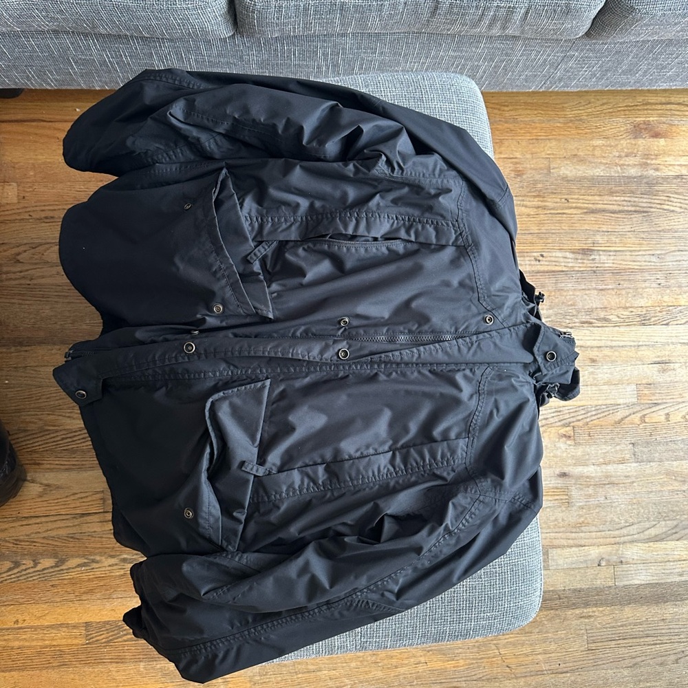 Timberland Black Waterproof Jacket